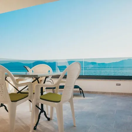 Apartament Nina Brist