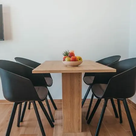Apartmán Nina *