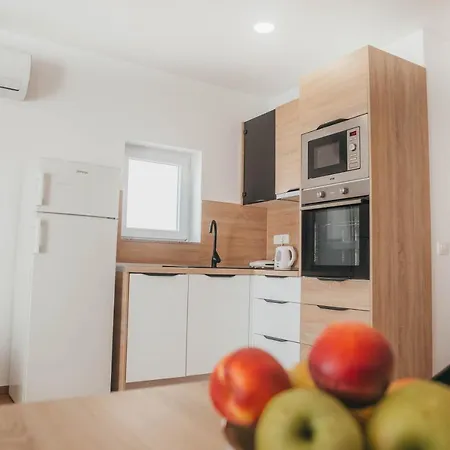 Apartmán Nina *