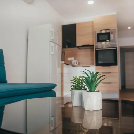 Apartamento Nina Brist