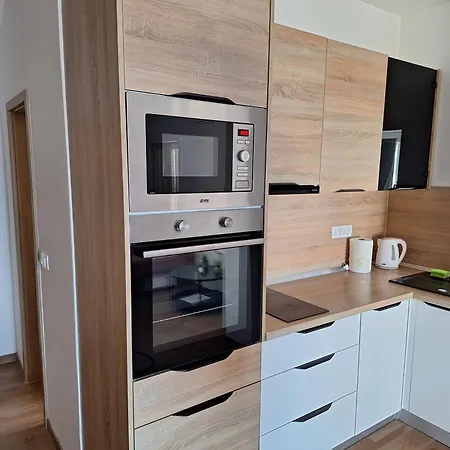 Apartmán Nina